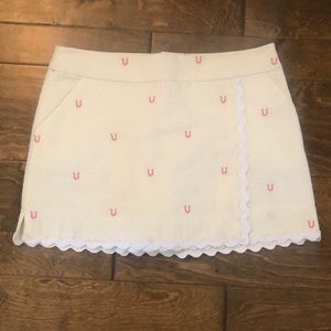 Lilly Pulitzer Skort Sz. 6